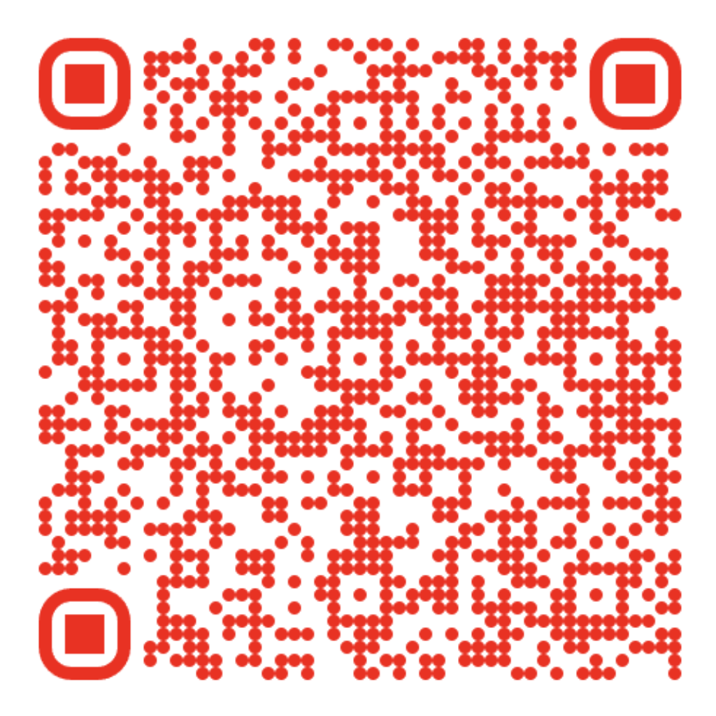 QR Code for Thursday Pizza Orders